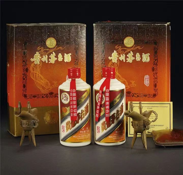 西双版纳礼盒茅台酒回收